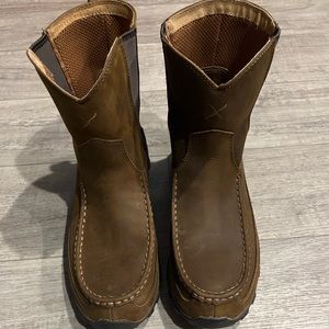 Mens Twisted X boots